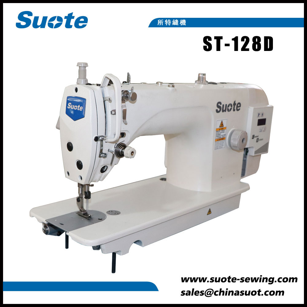 Cales son as técnicas de costura para as máquinas de coser a man?